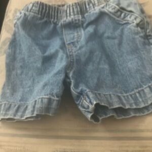 Toddler sprocket shorts 3t